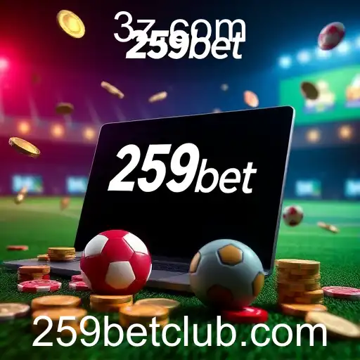 A Revolução dos Jogos de Azar com 259bet