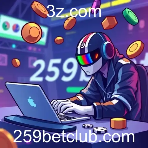 A Ascensão do 259bet no Cenário de Jogos em 2026