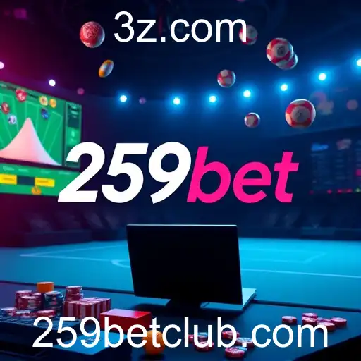 Expansão dos Jogos Online e a Ascensão da 259bet