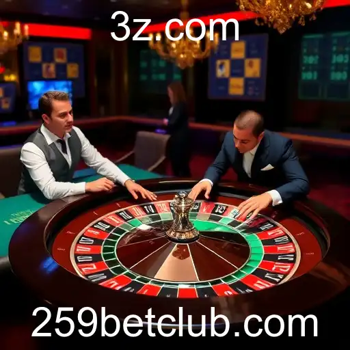 O Crescimento dos Jogos de Apostas e o Papel do 259bet