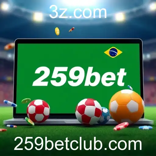 Crescimento do Jogo Online Através da Plataforma 259bet