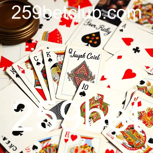 Explorando o Mundo Fascinante dos Jogos de Cartas: Um Olhar sobre o 259bet