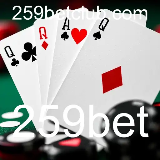 Explorando o Mundo dos Jogos de Pôquer: A Ascensão de Plataformas como 259bet