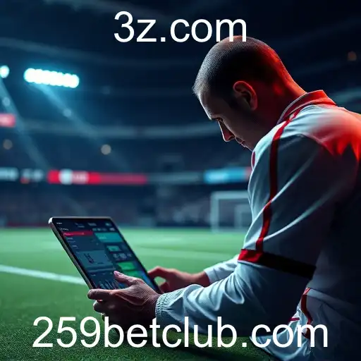 A Ascensão do 259bet no Mercado Atual de Jogos