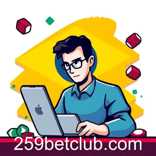 Avanço dos Jogos Online e o Papel do 259bet
