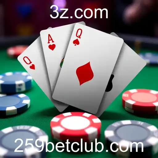 Estratégias e Dicas para Maximizar seus Ganhos no Online Poker com 259bet
