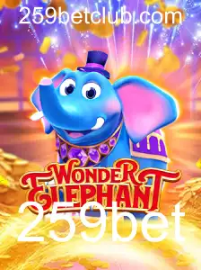 Descubra o Fantástico Mundo de WonderElephant e Como Jogar com 259bet